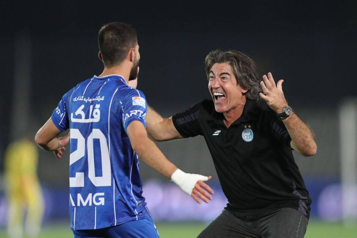 ریکاردو ساپینتو اعتقاد ندارد که استقلال روی توانایی الحدادی و آسانی به این نقطه رسیده است. او روی توانایی همه بازیکنان حساب کرده است.