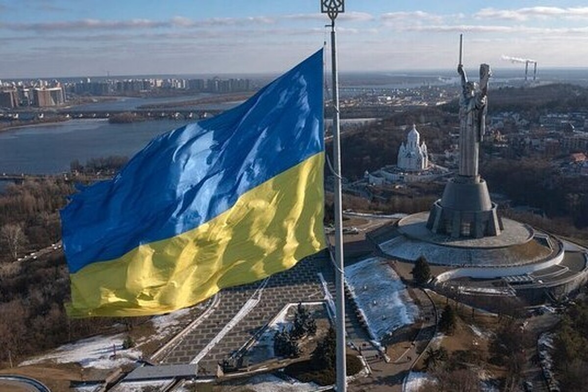 اوکراین تحریمهایی را علیه روسیه، ایران و چین اعمال کرد