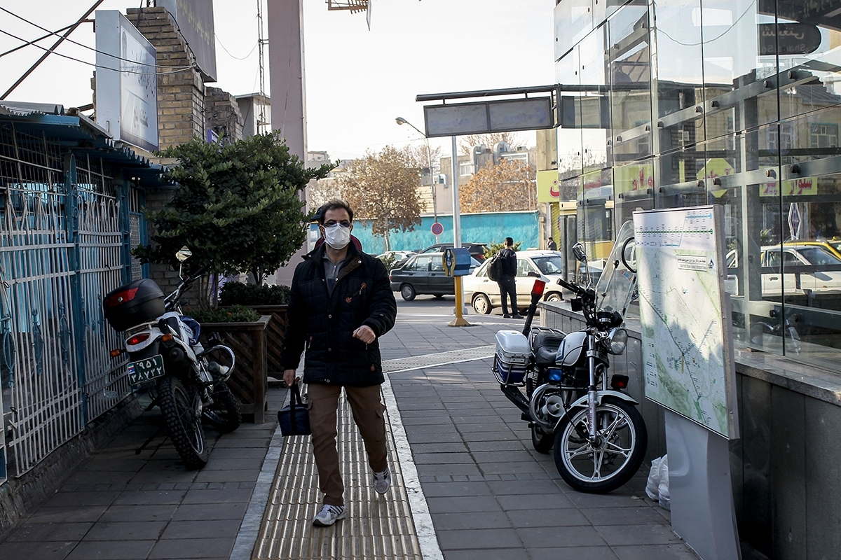 آغاز آلوده آذر | کلانشهر مشهد پانزده روز متوالی است که هوای پاک ندارد (یکم آذر ۱۴۰۴)