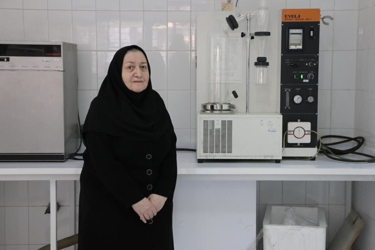 روایت یک عمر خدمت | از پایلوت‌پلنت جنگ تا تربیت نسل‌های پژوهشگر