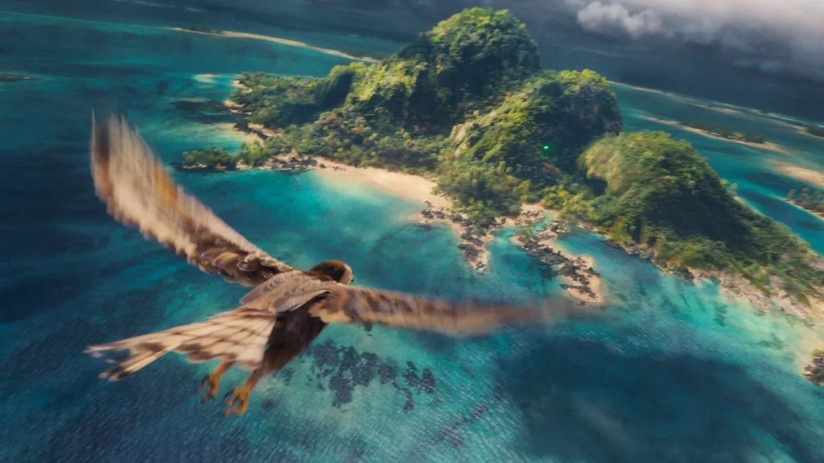 رکوردشکنی تریلر لایو اکشن «موانا» در نخستین روز انتشار