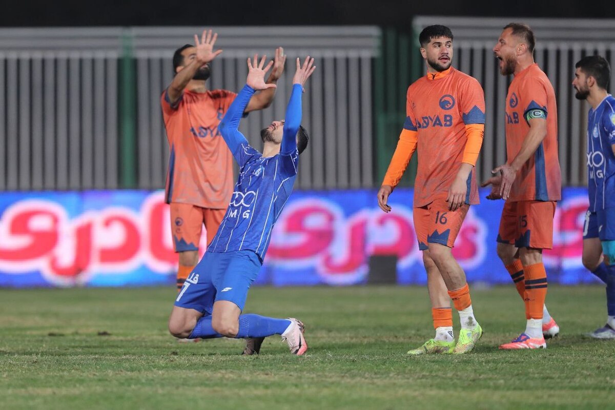 هشدار بزرگ به استقلال در آستانه بازی با الوصل