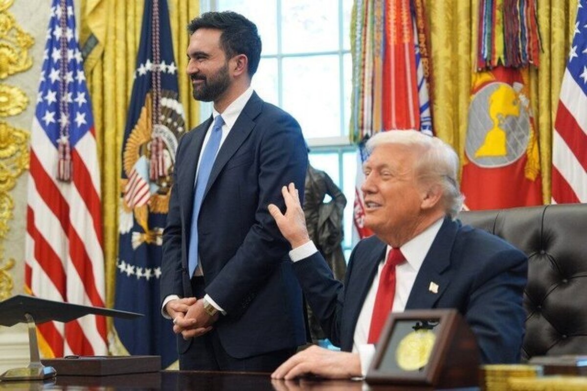 تأکید ممدانی بر لزوم پایان نسل‌کشی در غزه | ترامپ: زلنسکی یا باید با طرح صلح آمریکا موافقت کند یا به جنگ ادامه دهد