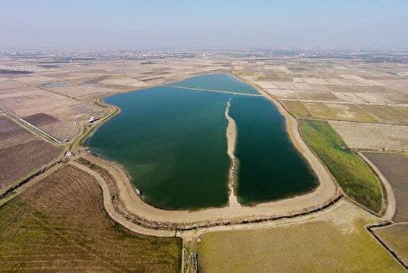 استفاده از روان‌آب‌های سطحی برای آبیاری فضای سبز مشهد | فاز اول ذخیره‌سازی روان‌آب در دانشگاه فردوسی آغاز شد (یکم آذر ۱۴۰۴)