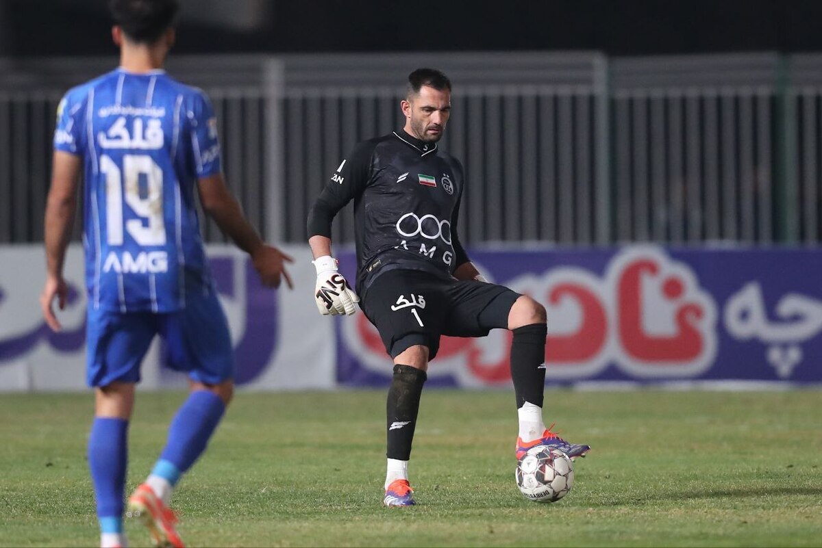 آدان در نقش قصاب استقلال| آماده باش ساپینتو به فرعباسی