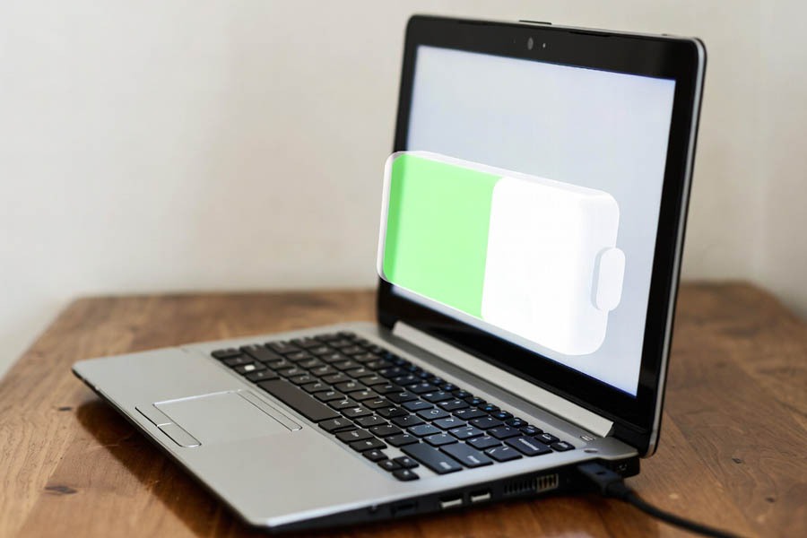 شارژ لپ تاپ