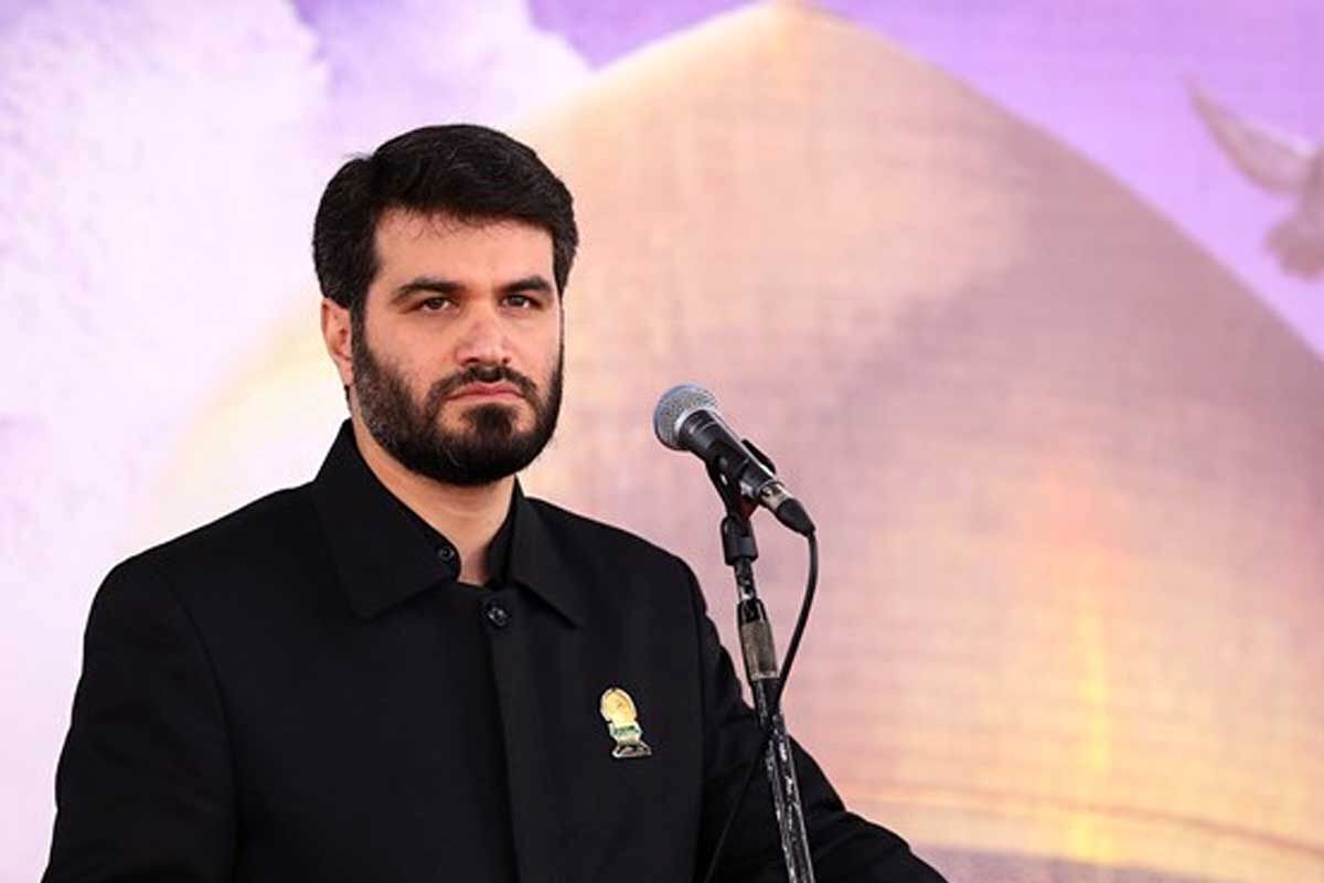 میثم مطیعی از زبان دختران، روضه حضرت فاطمه(س) را خواند + فیلم و متن شعر