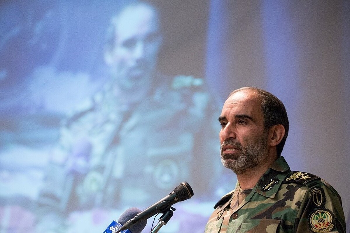 فرمانده جدید نیروی زمینی ارتش منصوب شد (یکم آذر ۱۴۰۴)