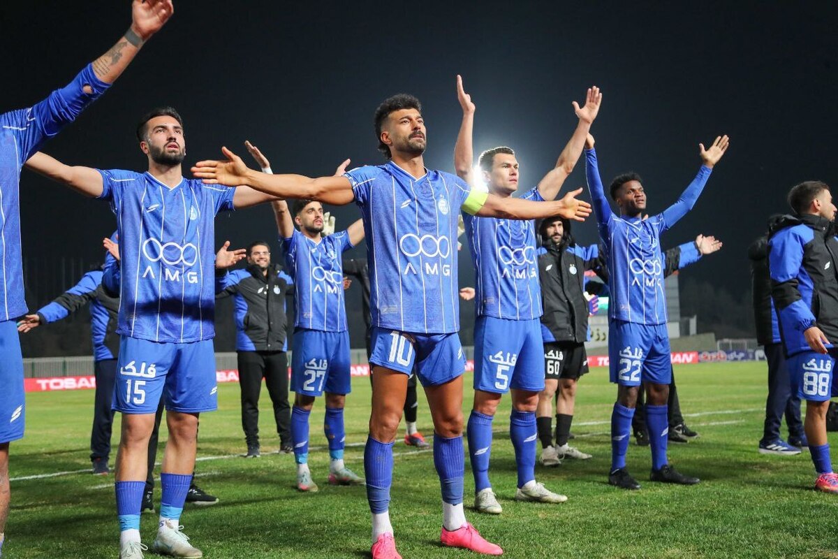 نارضایتی باشگاه استقلال از برگزاری بازی در ورزشگاه تختی