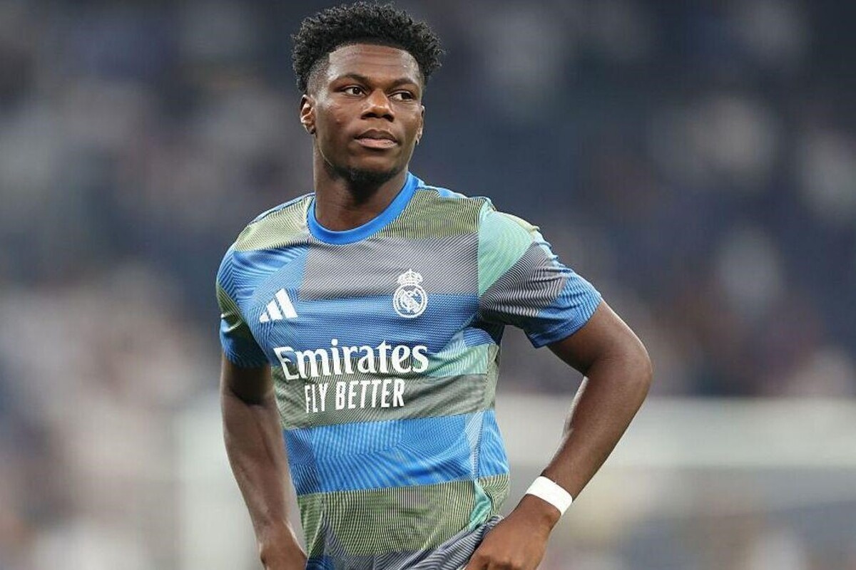 بازگشت ستاره خط میانی رئال به تمرینات