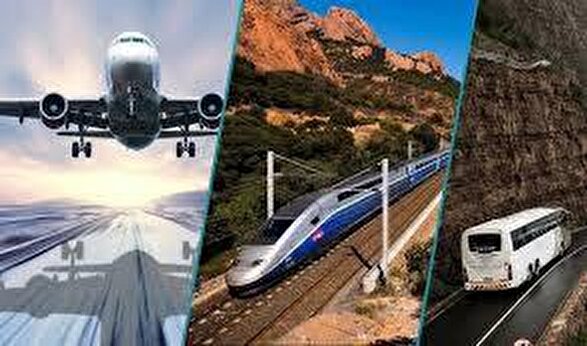 بررسی وضعیت بلیت هواپیما، قطار و اتوبوس مسیر تهران به مشهد در آستانه شهادت حضرت زهرا (س)