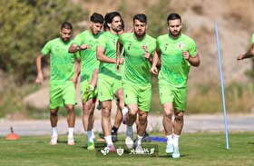 اردوی نیم فصل پرسپولیس در هاله‌ای از ابهام