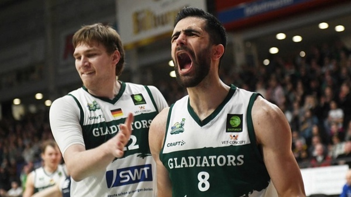 روز‌های خوش یخچالی در بسکتبال آلمان