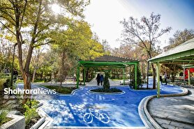 بزودی؛ بوستان بانوان صبا با هدف برقراری عدالت اجتماعی افتتاح می‌شود