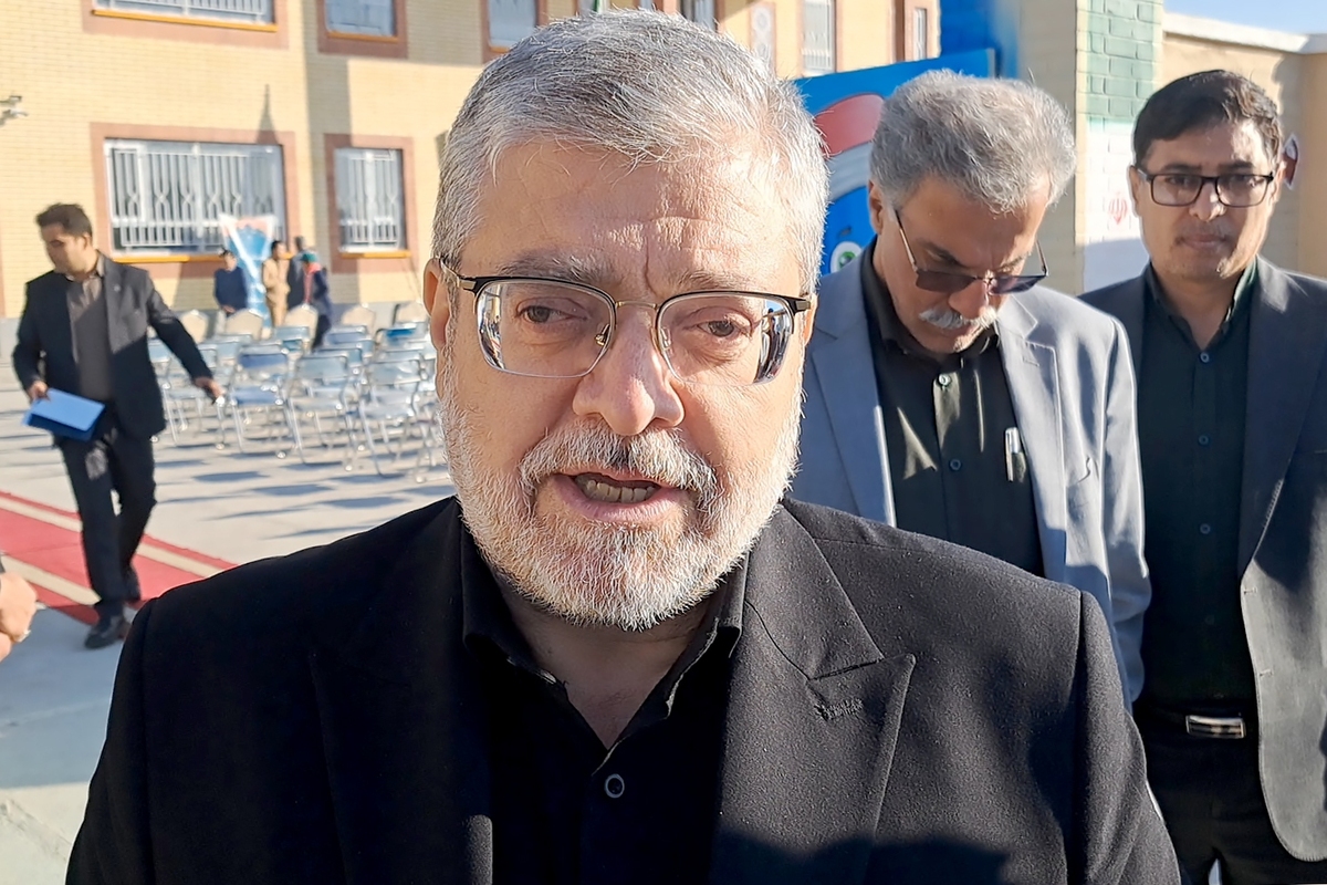 قلندرشریف: شهرداری مشهد هیچ کمکی برای خدماتی که به اتباع خارجی ارائه می‌دهد دریافت نمی‌کند + فیلم