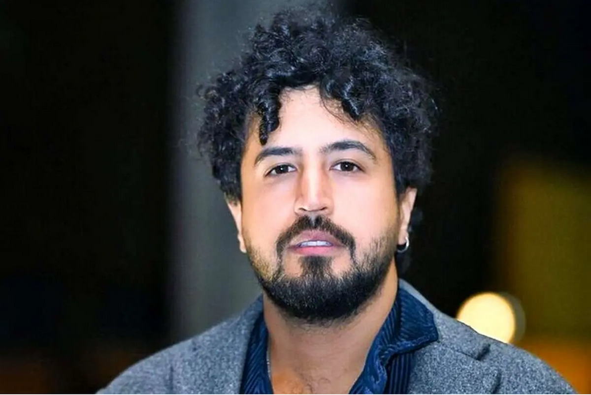 «مهرداد صدیقیان» عزادار شد