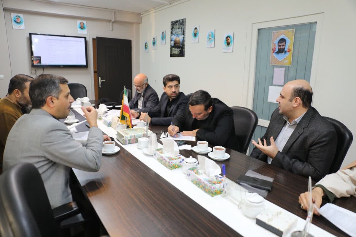 نشان مشهد، الگوسازی برای خدمت‌رسانی نوین به زائران رضوی