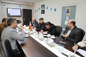 نشان مشهد، الگوسازی برای خدمت‌رسانی نوین به زائران رضوی