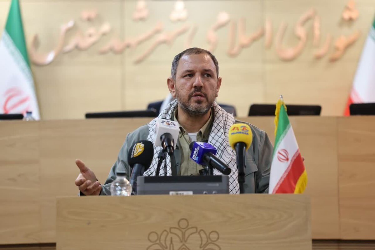 سخنگوی شورای اسلامی شهر مشهد: بودجه سال ۱۴۰۵ شهرداری‌ها باید براساس واقعیت‌ تدوین شود