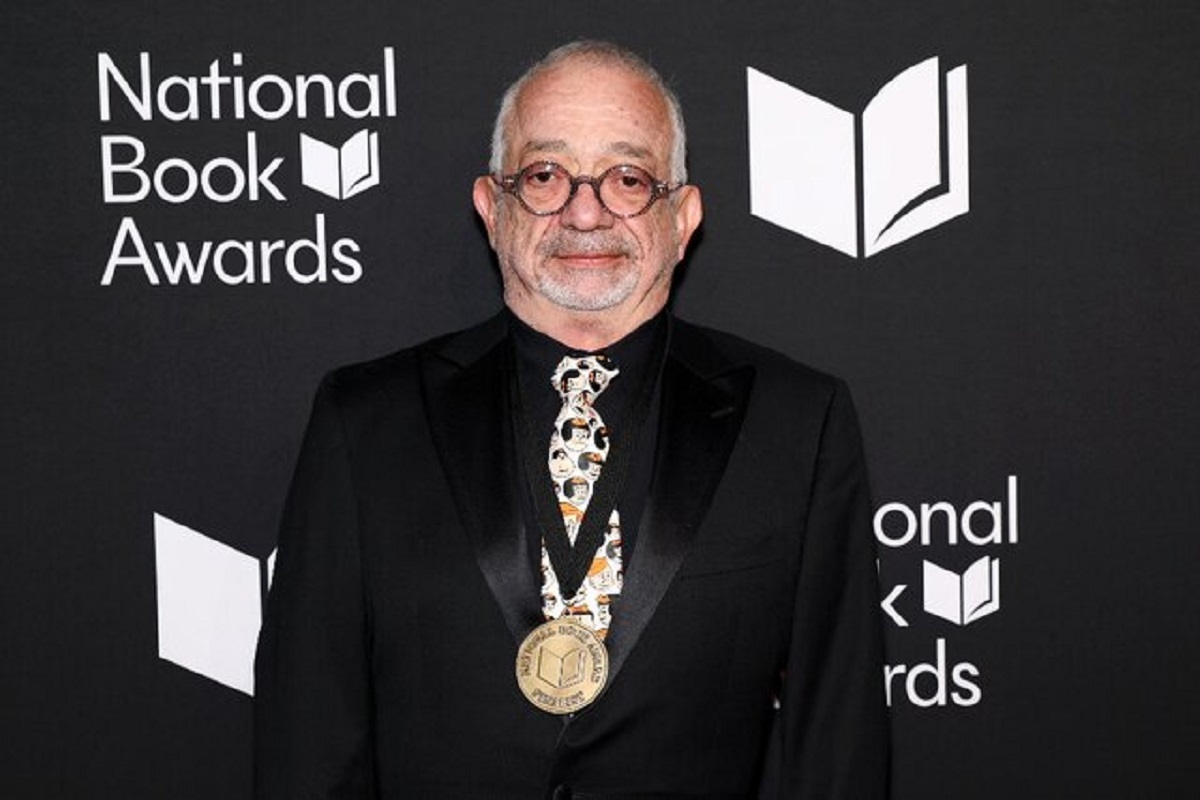 اهدای جایزه ملی کتاب آمریکا به رمان طنزآلود «ربیع علم‌الدین»
