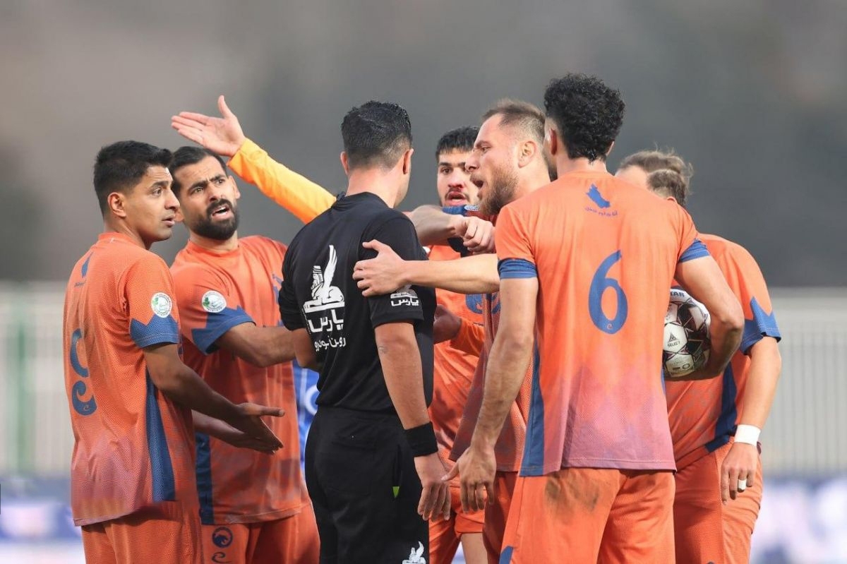 احضار مالک و مدیرعامل پادیاب به کمیته انضباطی