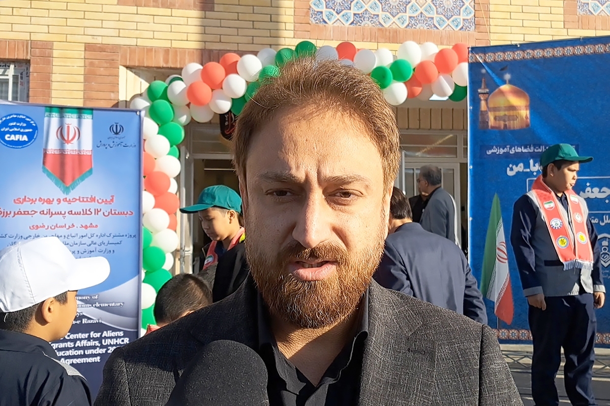 آورده سازمان‌های بین‌المللی در برابر خدمات جمهوری اسلامی برای مهاجران عدد بسیار کمی است