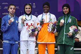 رشد ۱۷ درصدی کسب مدال توسط بانوان ورزشکار ایرانی از قونیه تا ریاض