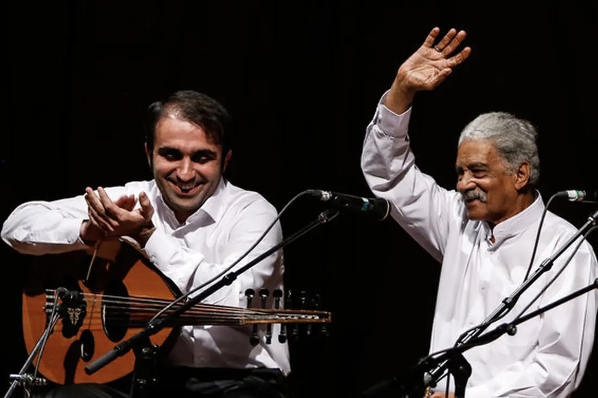 خالو قنبر از بیمارستان مرخص شد (۱ آذر ۱۴۰۴)