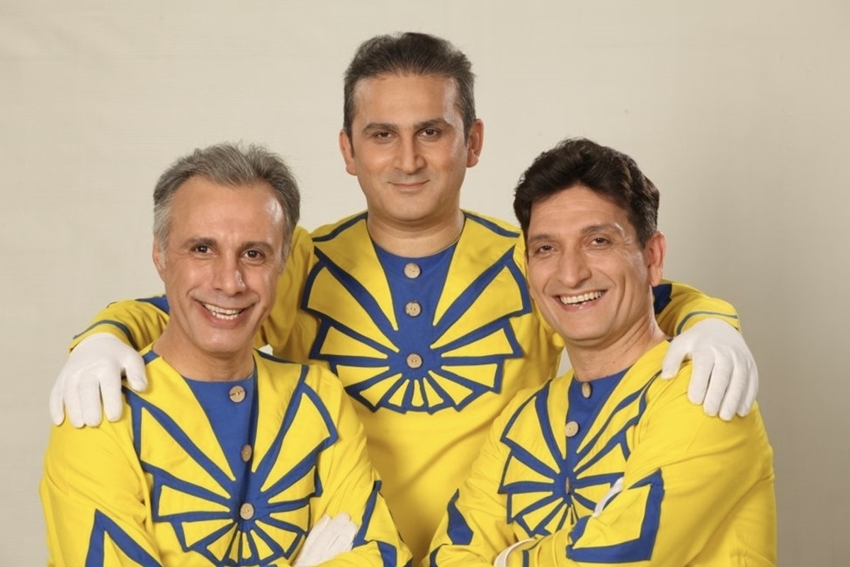 عمو «فیتیله‌ای‌ها» با کتاب‌های کودک به بازار نشر می‌آیند