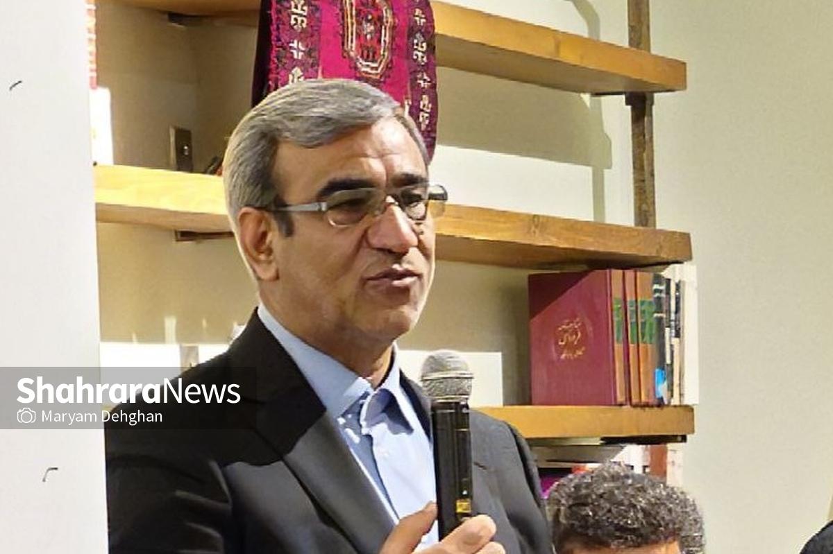 استاندار خراسان رضوی: نمایشگاه بین‌المللی کتاب باید در مشهد برگزار شود