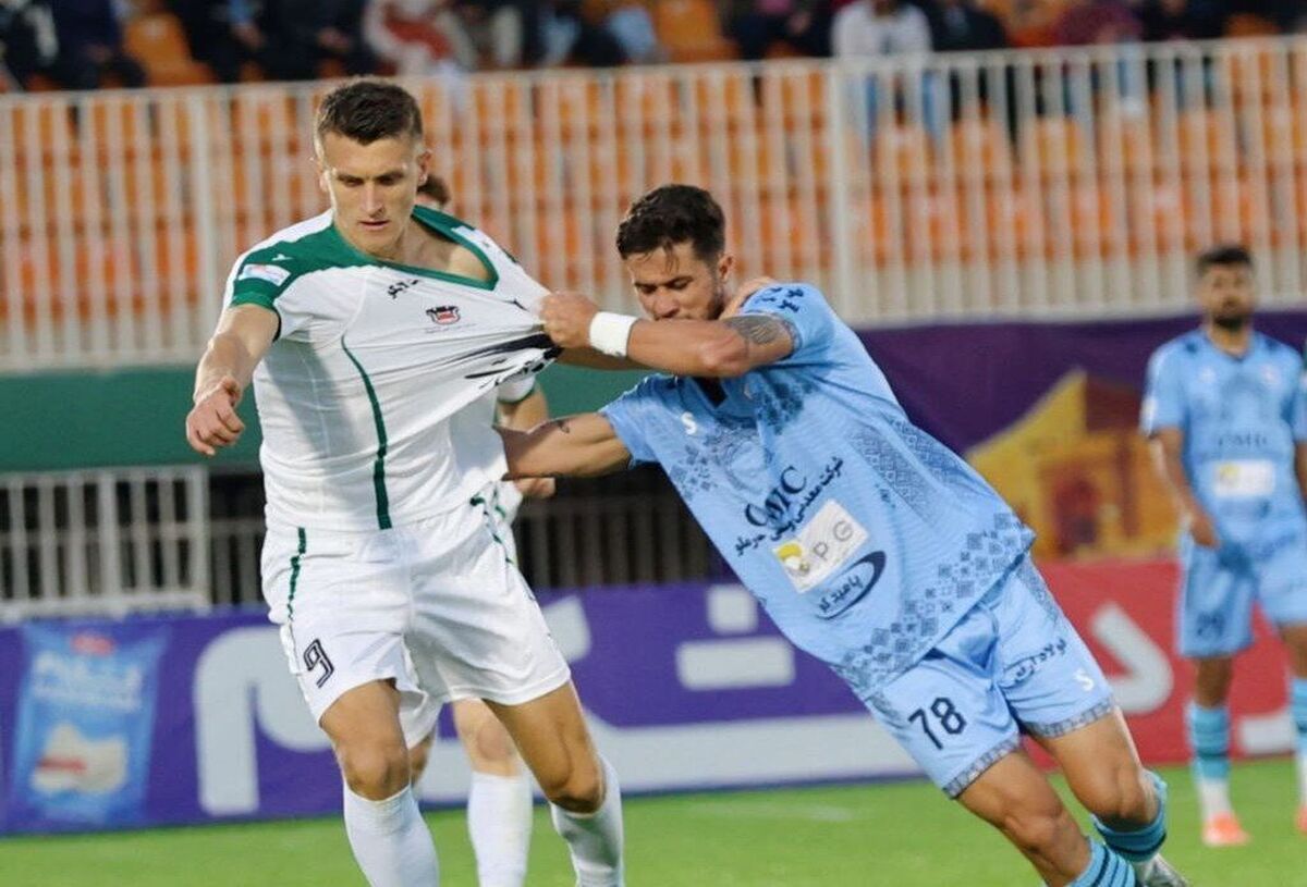 صعود فولاد، ملوان، خیبر، گل‌گهر و پیکان به یک هشتم نهایی جام حذفی | ذوب‌آهن حذف شد