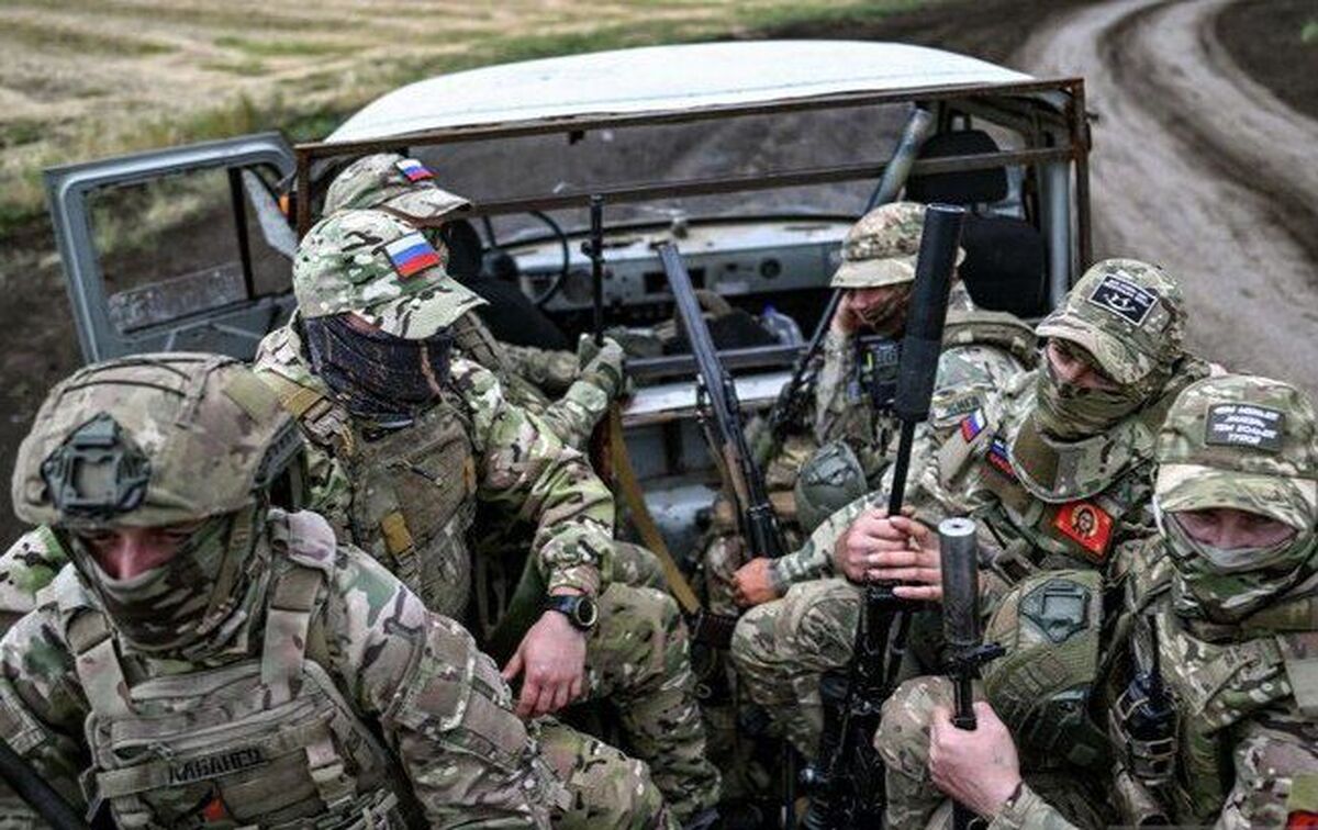 روسیه ۲ منطقه در دونتسک و زاپروژیا را تصرف کرد