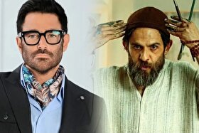 بابک حمیدیان همبازی محمدرضاگلزار در «ریمنی» شد