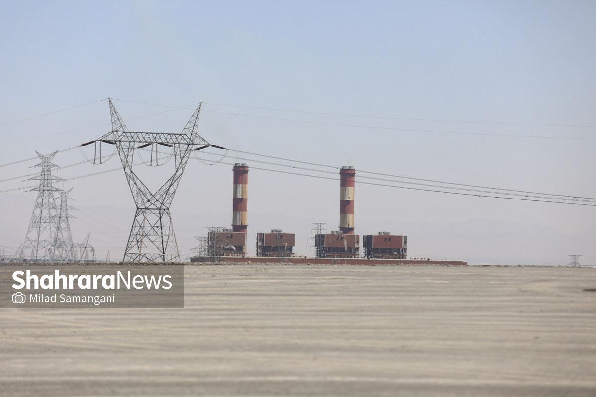 «صدور اخطار‌های متعدد و بی‌اعتنایی به تذکرات قانونی» حکایت خاکستری مازوت‌سوزی بیش از حد مجاز در نیروگاه توس مشهد است.