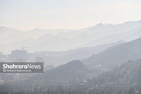 فوت ۳۵۷ نفر در تهران با نشانه‌هایی از آثار آلودگی هوا طی ۸ روز (یکشنبه، ۹ آذر ۱۴۰۴)