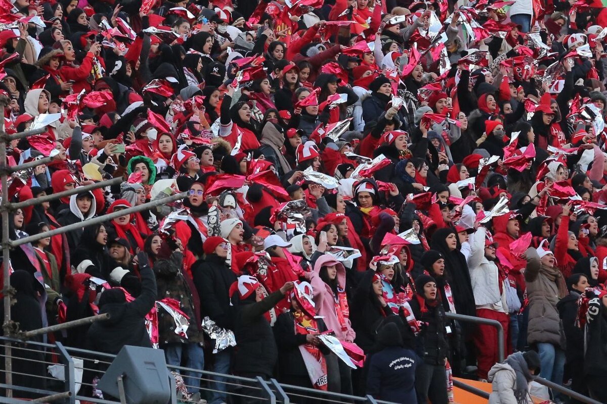 حضور بانوان در دربی ۱۰۶ قطعی شد