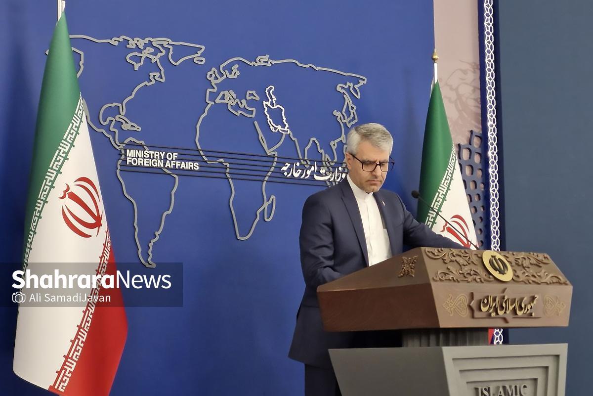 بقائی: اساساً اسرائیل وارد آتش‌بس می‌شود تا آن را نقض کند