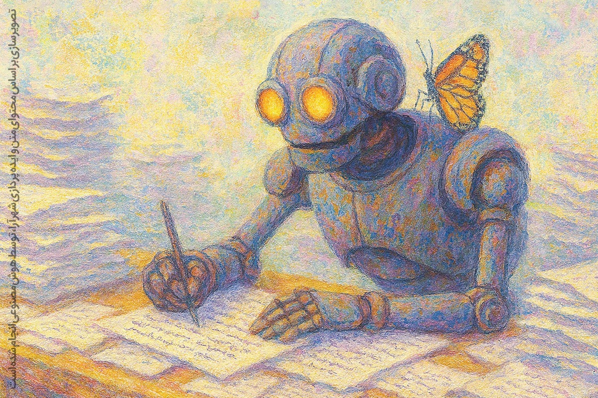 نگاه‌هایی که هنر را از چهارچوب درک و فهم بشر بیرون برده و به سراپرده‌ای روحانی و ملکوتی می‌برند، همواره مخالفانی جدی داشته‌اند؛ به ویژه در دوران مدرن که خرد انسانی بیش از همیشه در پی شکستن مرز‌های تعریف شده برای خویش برآمده است.