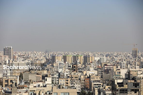 مشهد در محاصره دو موج آلودگی؛ آژیر خطر برای سلامت و ضرورت مدیریت فوری وضعیت (۱۰ آذرماه ۱۴۰۴)