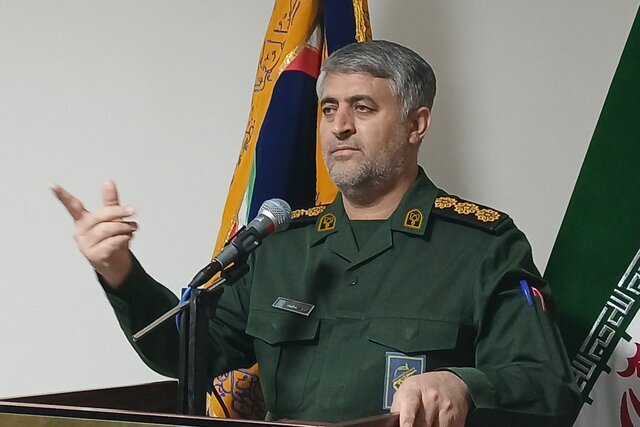 «سهند-۲۰۲۵» رزمایش ضدتروریستی اعضای شانگهای به میزبانی نیروی زمینی سپاه برگزار می‌شود