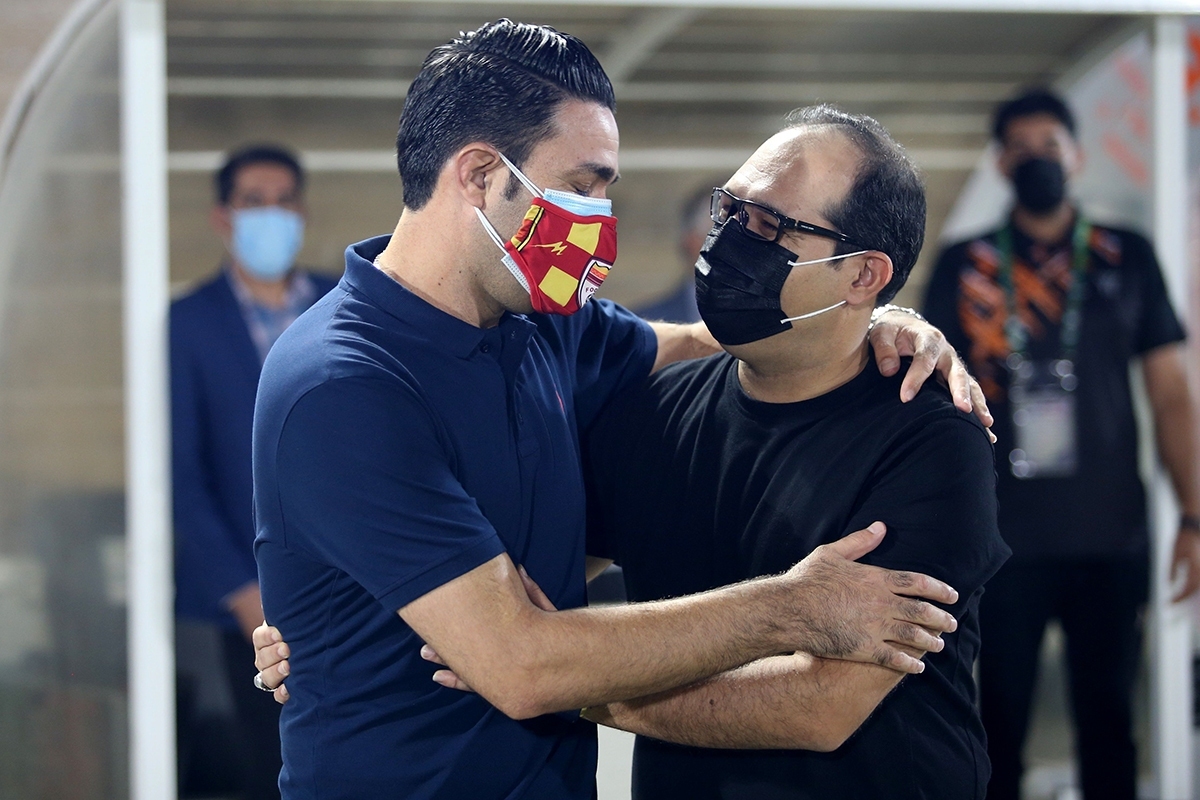 سرمربی اسبق استقلال گزینه هدایت مس شد