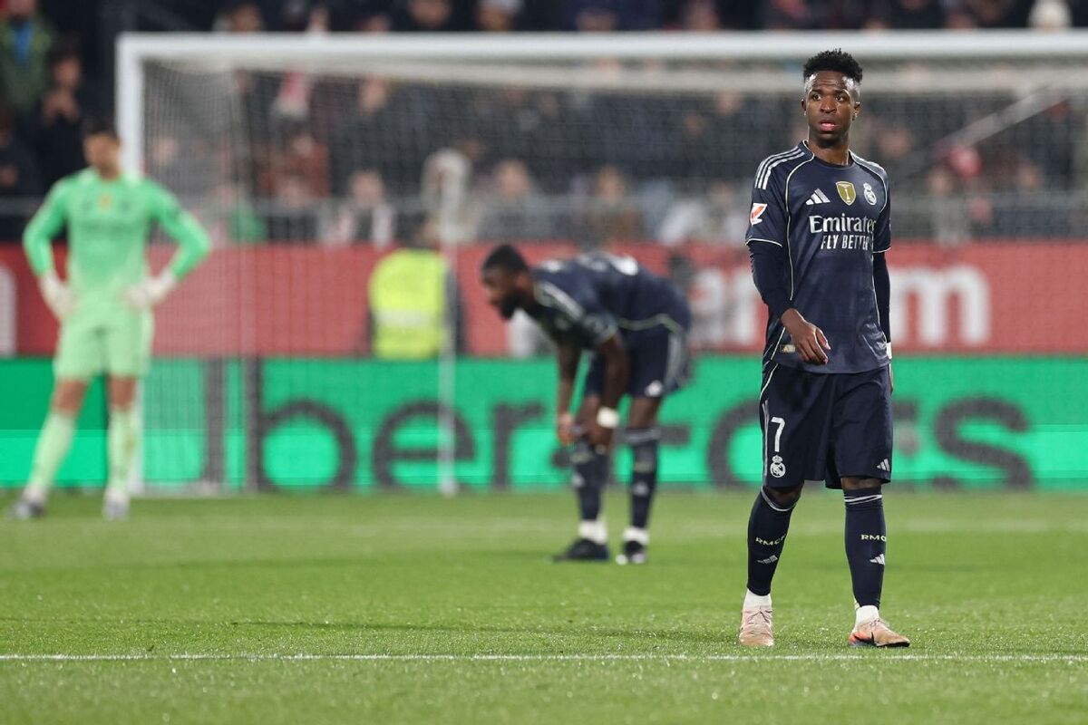 تاکتیک ژابی خارج از برنابئو کار نمی‌کند!