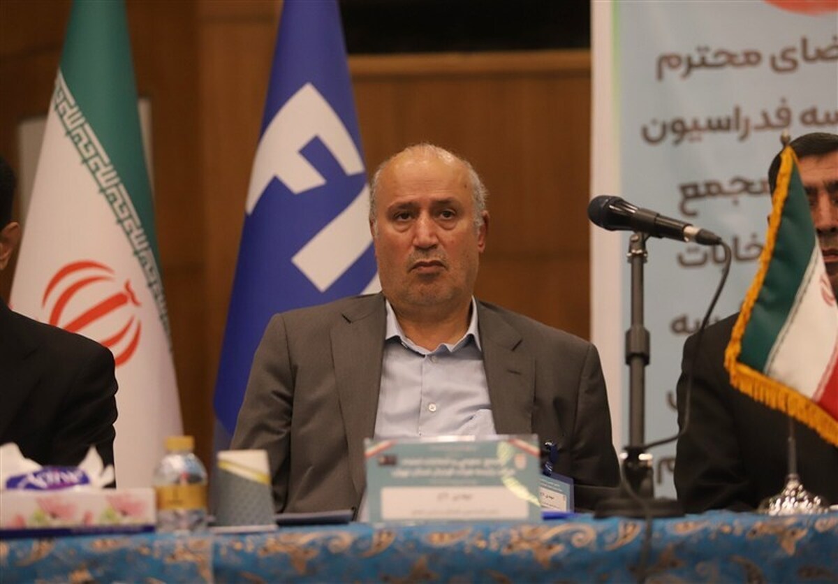 تاج: بهترین تصمیم را برای حضور در قرعه‌کشی جام جهانی می‌گیریم