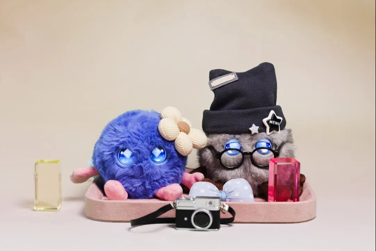 هواوی از «اسمارت هانهان» رونمایی کرد | عروسک هوش مصنوعی که دوستت می‌شود!