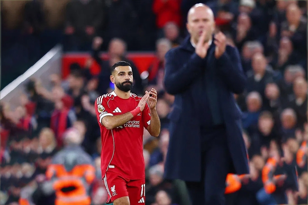 پایان کار صلاح در لیورپول؟