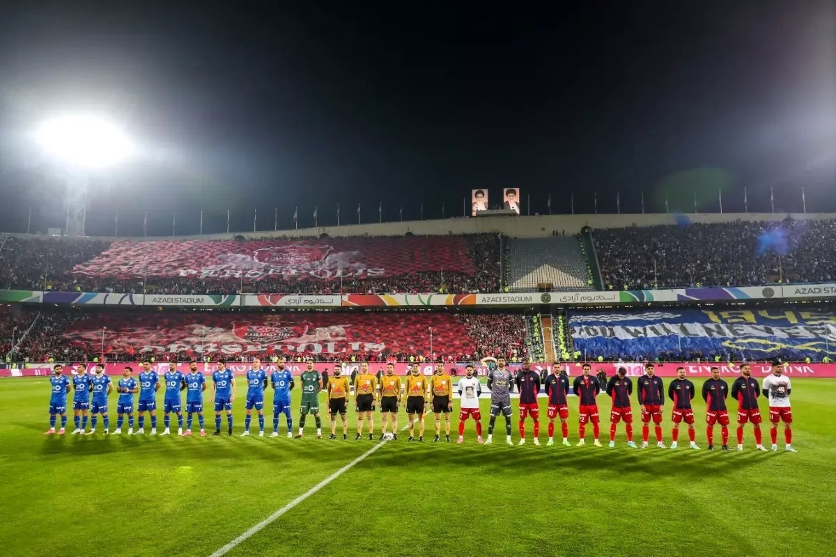 ظرفیت تماشاگران دربی ۱۰۶ مشخص شد