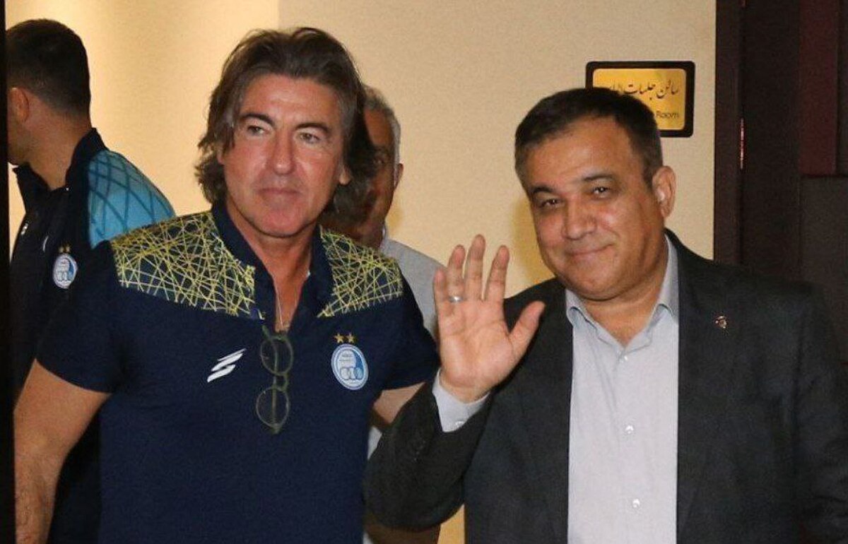 درخواست تاجرنیا برای تعویق بازی استقلال در جام حذفی