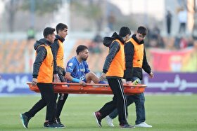 استقلال نفس راحت کشید | احمدی برای دربی مصدوم نشد