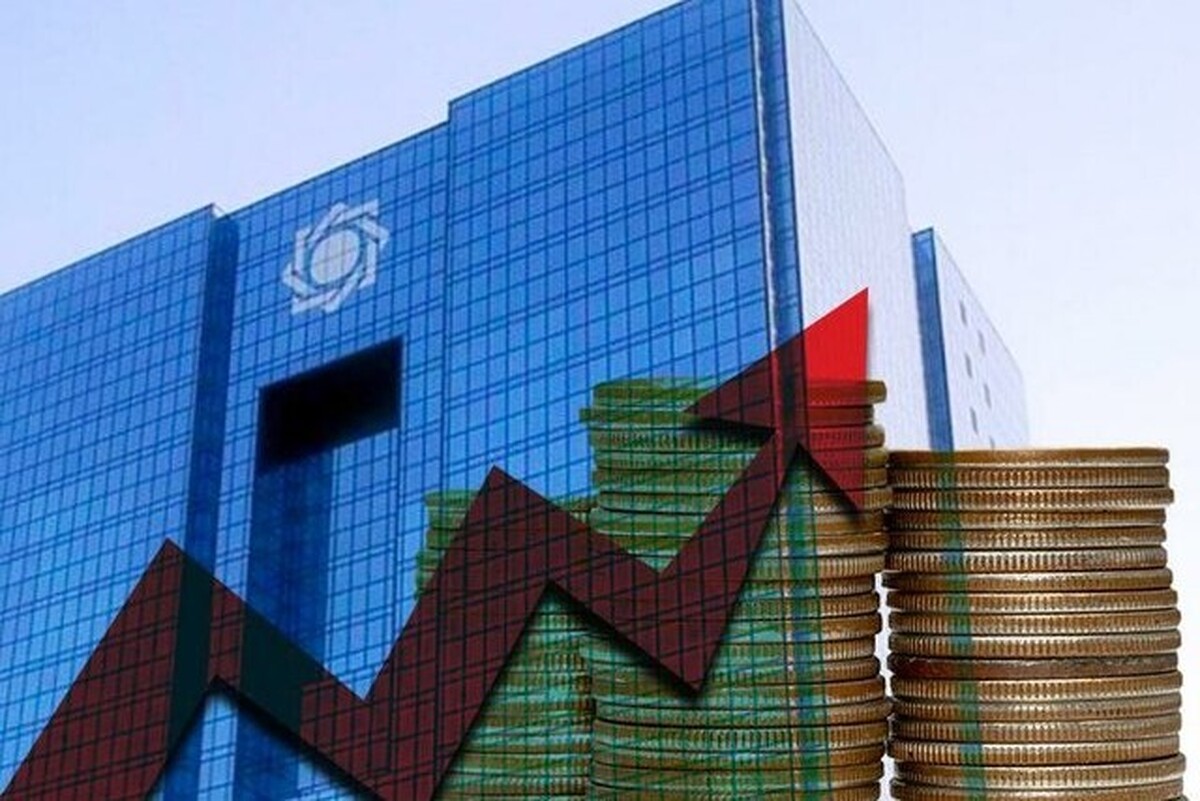 نرخ تورم ۱۴۰۴ توسط بانک مرکزی اعلام شد + جدول (۱۰ آذر ۱۴۰۴)