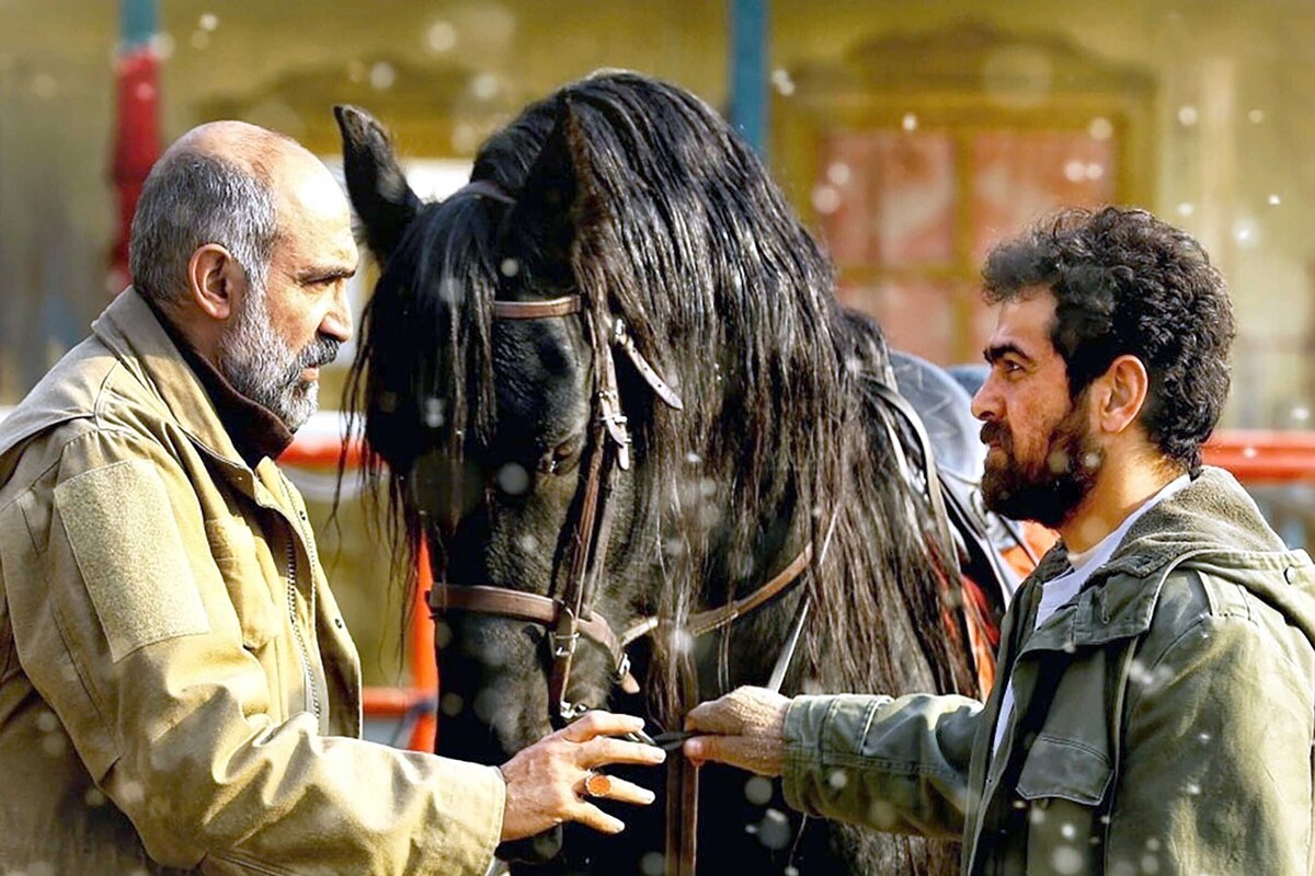 «ناتور دشت» در جشنواره بین‌المللی فیلم باکو به نمایش درمی‌آید